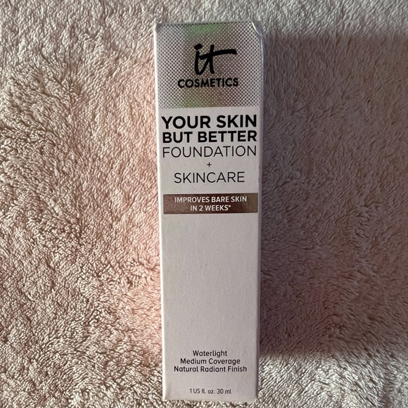 BRAND NEW ✨ IT COSMETICS Your Skin But Better Foundation - Tan Warm 43 - Picture 10 of 16